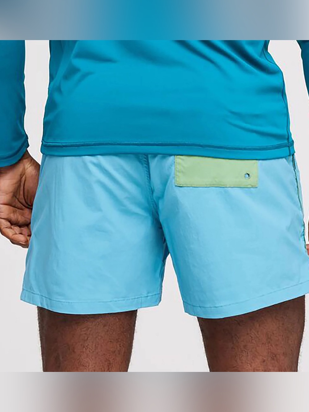 Cotopaxi Bronco  lined shorts - Picture 4 of 9